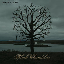 the album cover for Biffy Clyro - Black Chandelier / Biblical
