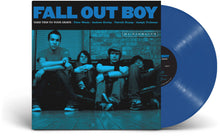 Fall Out Boy - Take This To Your Grave (20th Anniversary) (Blue) [LP] Vinyl Record