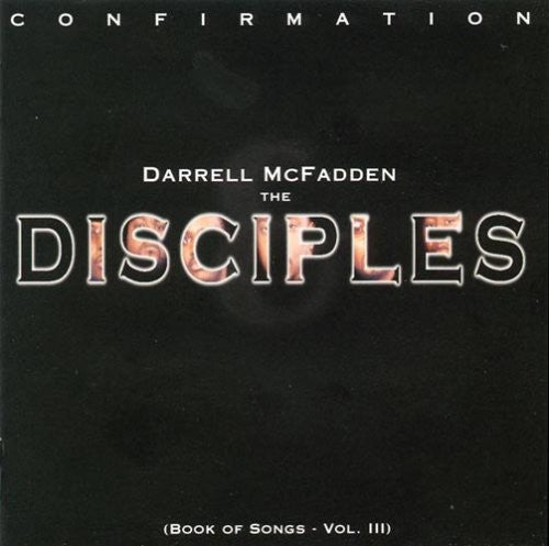 Darrell McFadden & The Disciples - Confirmation [CD]