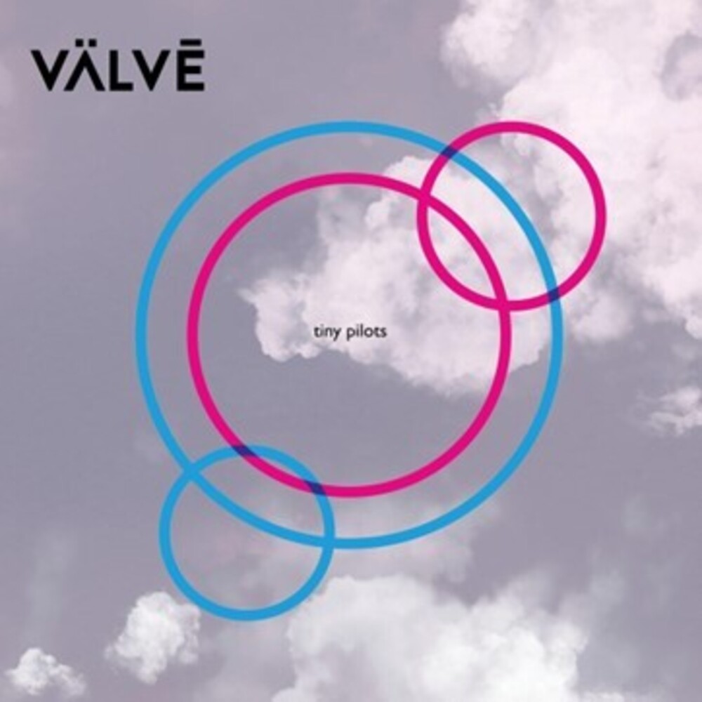the album cover for Valve - Tiny Pilots (Uk)
