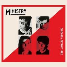 Ministry - Chicago / Detroit 1982 [Deluxe]