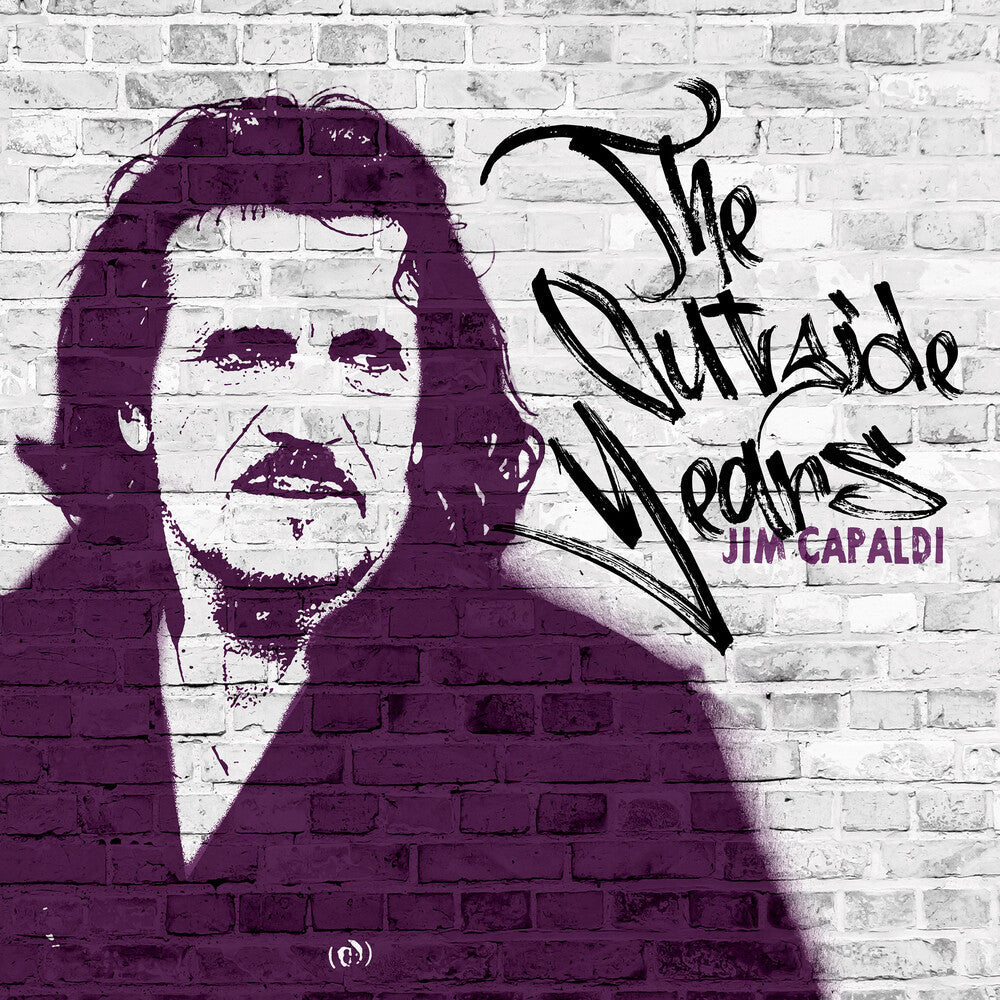 Jim Capaldi - Outside Years (Uk) [CD]