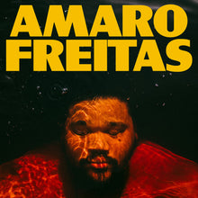 the album cover for Amaro Freitas - Y'Y