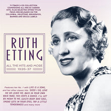 Ruth Etting - All The Hits And More 1926-37 [CD]