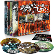 Arsonists Get All The Girls - 1st Four Albums (Box) (Bonus Track) [CD]