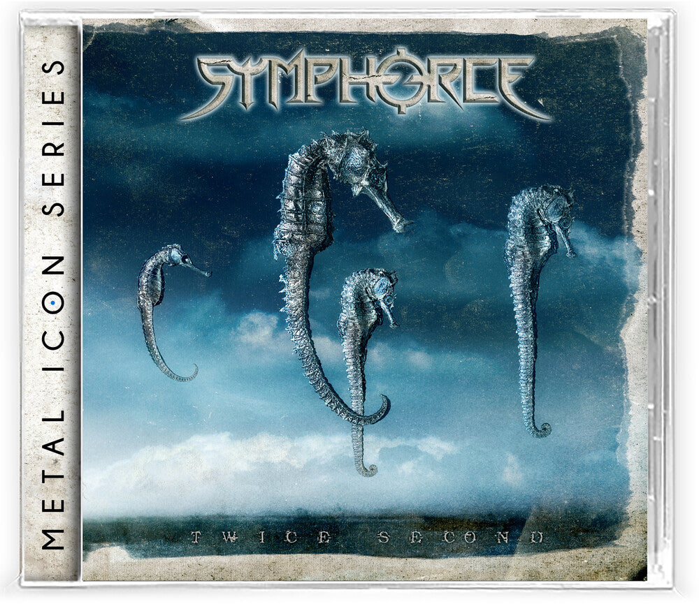 Symphorce - Twice Second [Remastered]