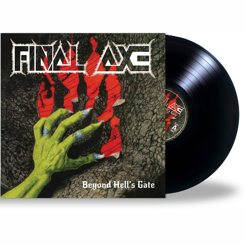 Final Axe - Beyond Hell's Gate (Bonus Tracks) [Limited Edition] Vinyl Record