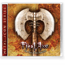 the album cover for Final Axe - Axe Of The Apostles [Limited Edition] [Remastered] [Reissue]