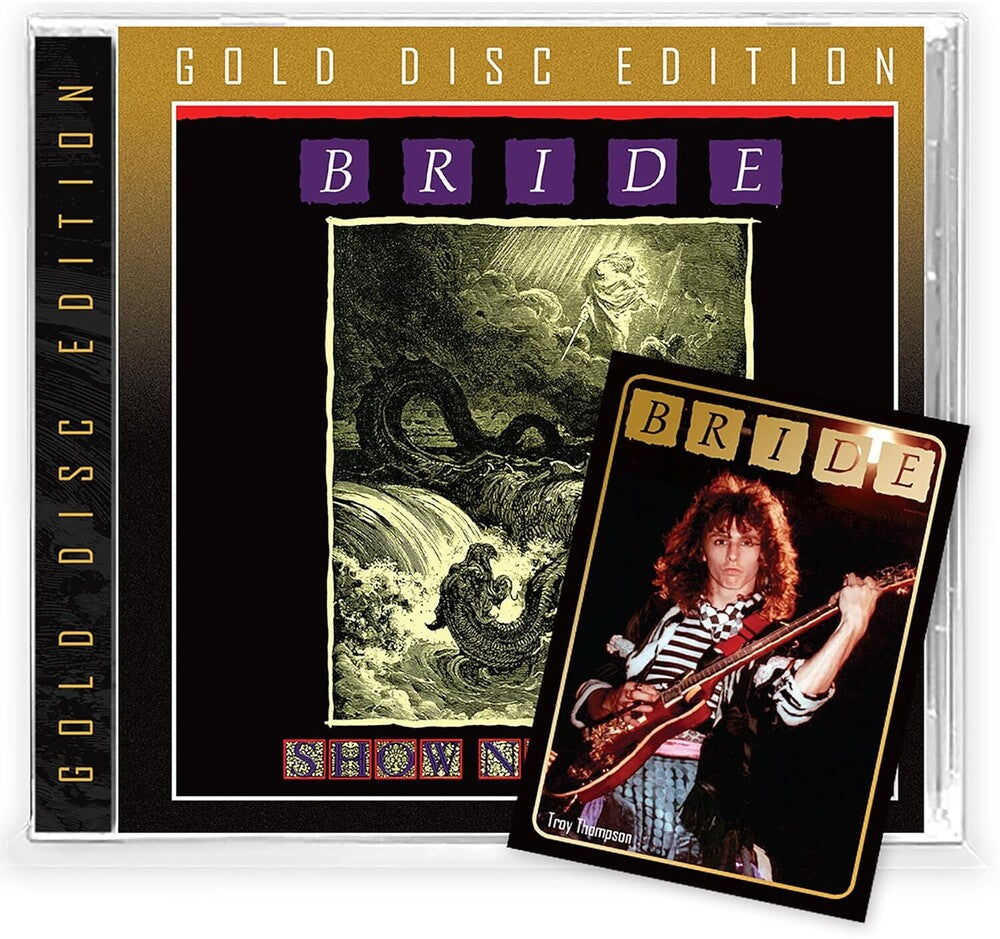Bride - Show No Mercy (Gold Disc) [CD]