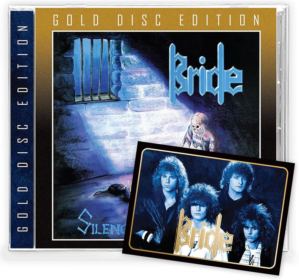 Bride - Silence Is Madness (Gold Disc) [CD]