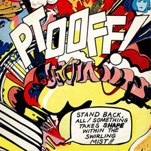the album cover for Deviants - Ptooff! (Mod)