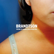 the album cover for Brandtson - Trying To Figure Each Other Out