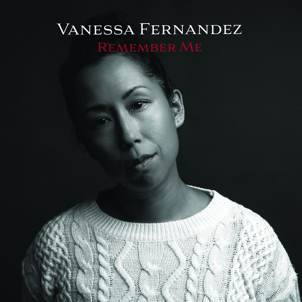 Vanessa Fernandez - Remember Me [LP] Vinyl Record
