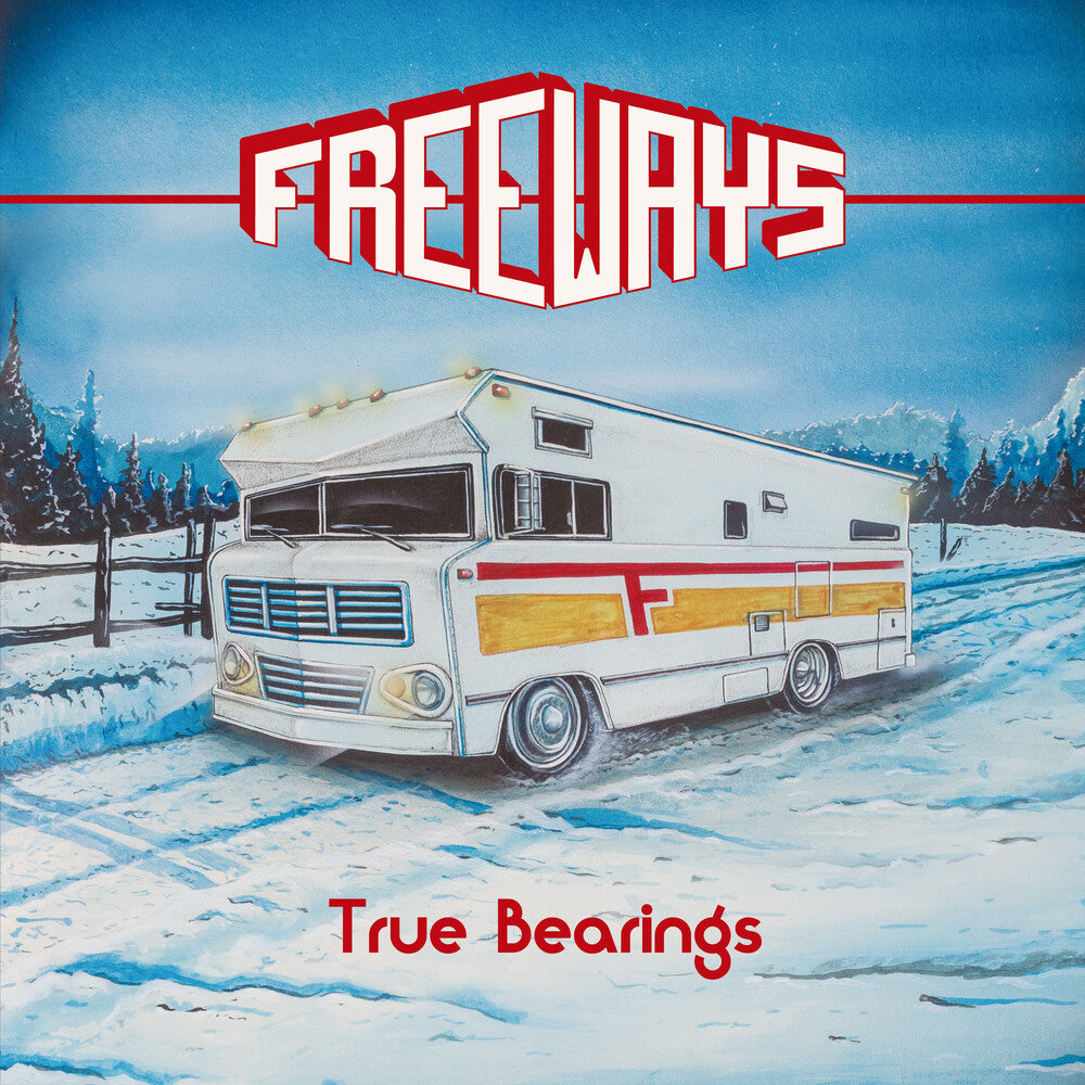 Freeways - True Bearings [CD]