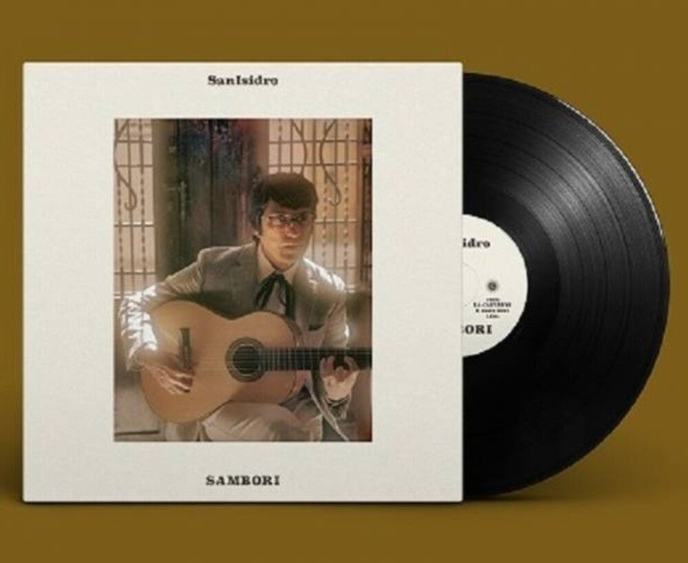 the album cover for Sanisidro - Sambori (Spa)