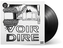Earl Sweatshirt & The Alchemist - VOIR DIRE [LP] Vinyl Record