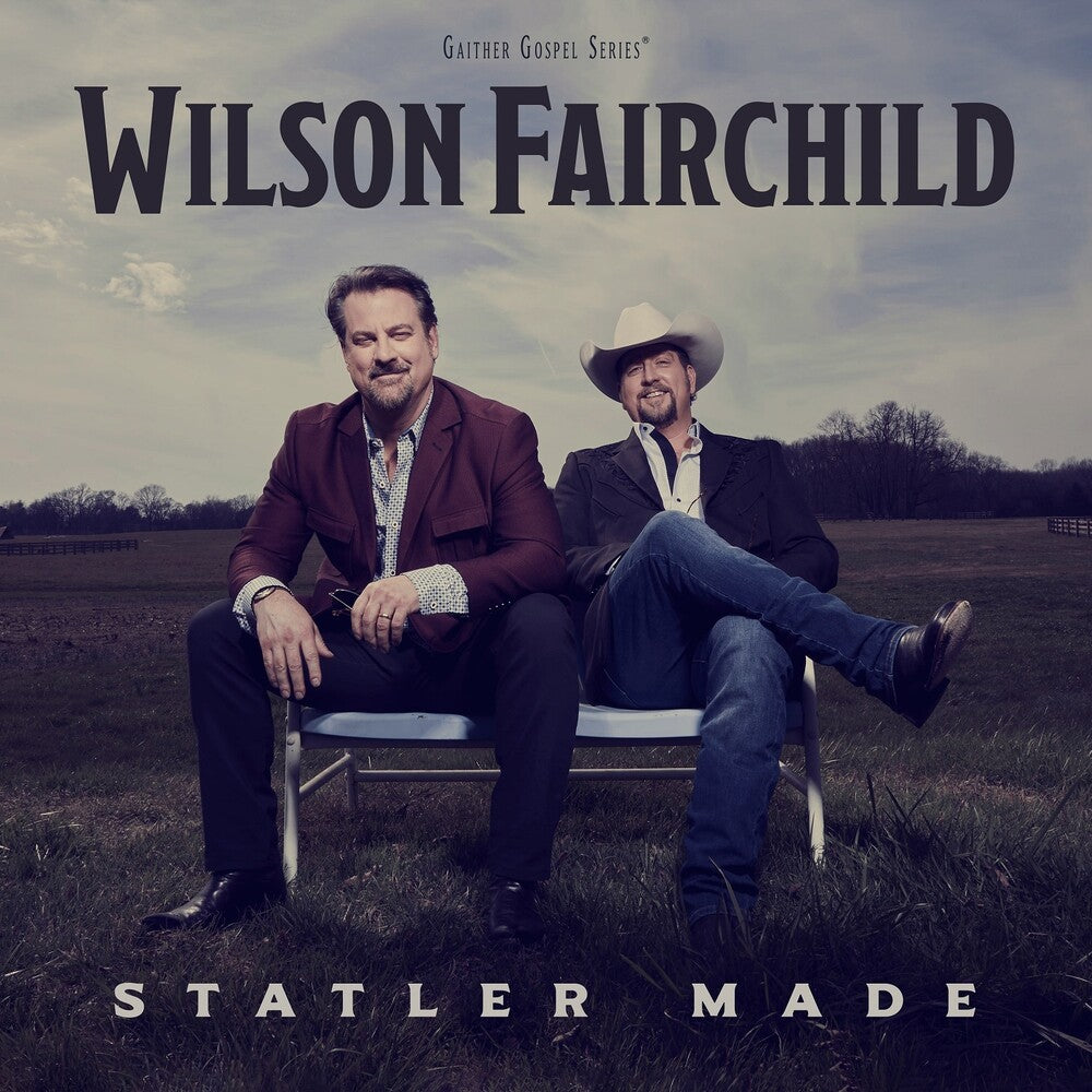 Wilson Fairchild - Statler Made [CD]