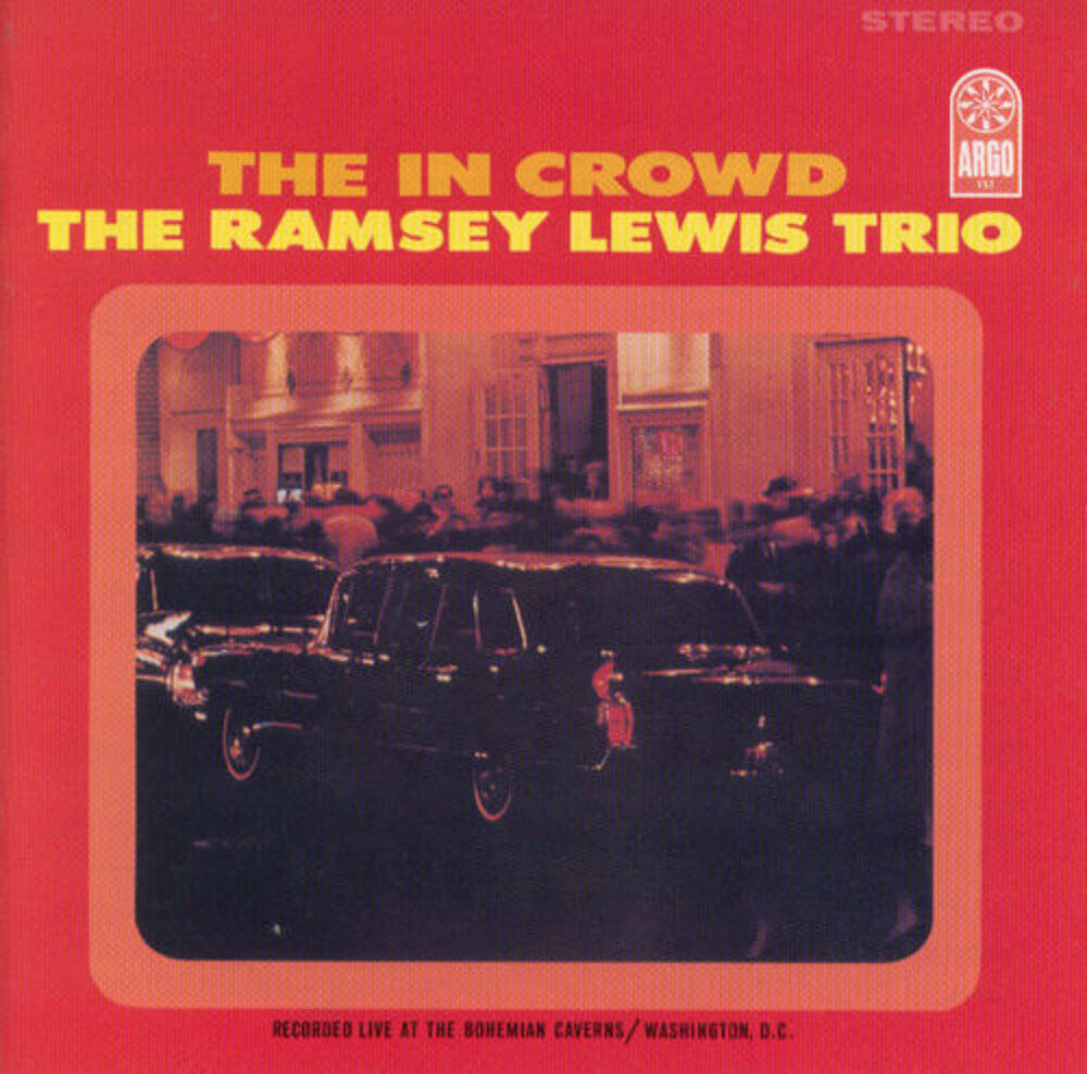 Ramsey Lewis  Trio - In Crowd (Verve By Request Series) [LP] Vinyl Record