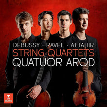 Debussy / Ravel / Quatuor Arod - Debussy / Ravel: Attahir String Quartets (Uk) [CD]