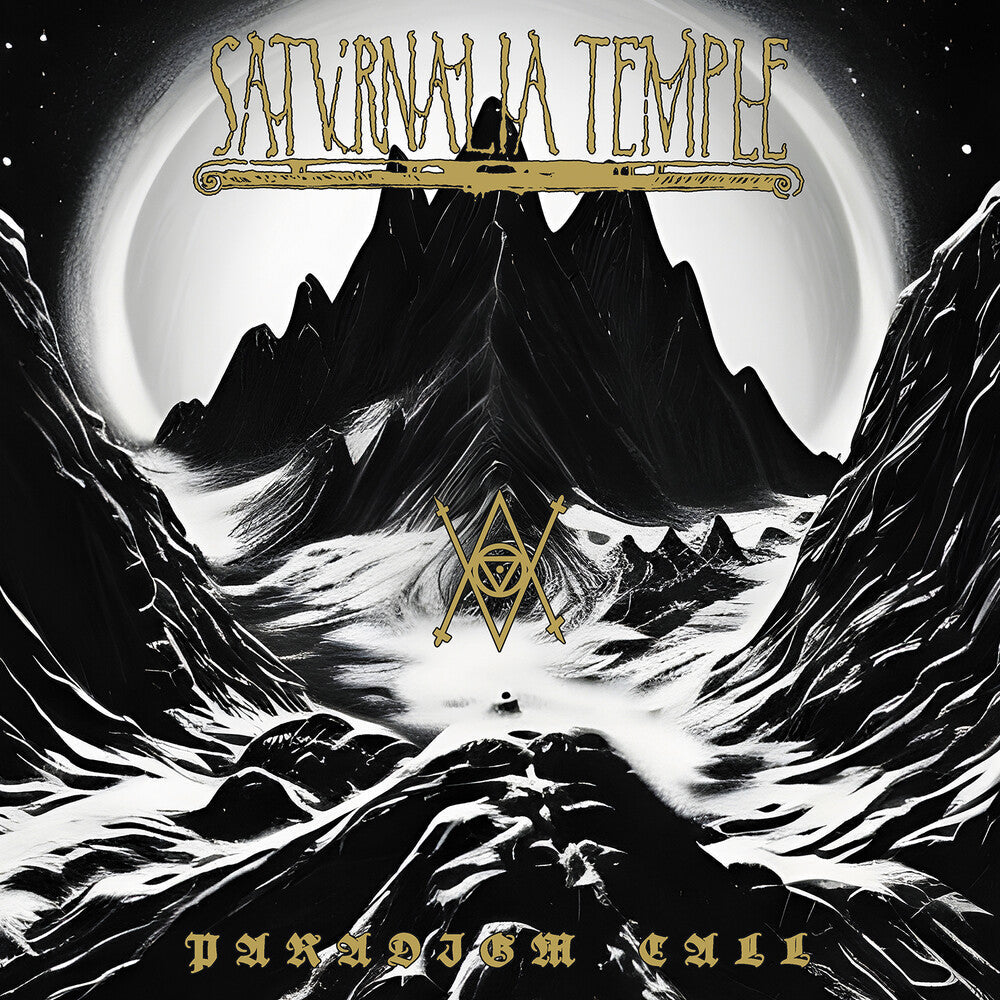 Saturnalia Temple - Paradigm Call [Limited Edition] [Digipak]