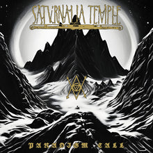 the album cover for Saturnalia Temple - Paradigm Call [Colored Vinyl] [Limited Edition]