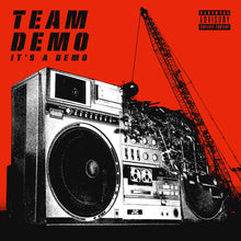Team Demo - It's A Demo [LP] Vinyl Record