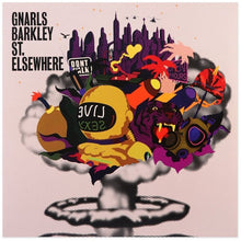 Gnarls Barkley - St Elsewhere [LP] Vinyl Record