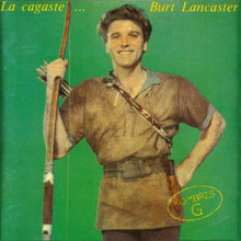 Hombres G - La Cagaste Burt Lancaster (Hol) [LP] Vinyl Record