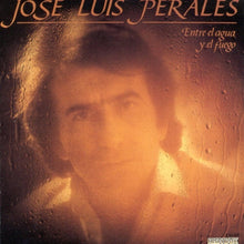 Jose Perales  Luis - Entre El Agua Y El Fuego (Hol) [LP] Vinyl Record