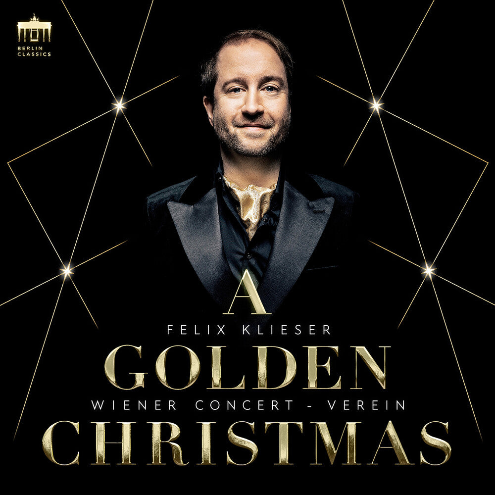 Bach / Buxtehude / Klieser - Golden Christmas [CD]