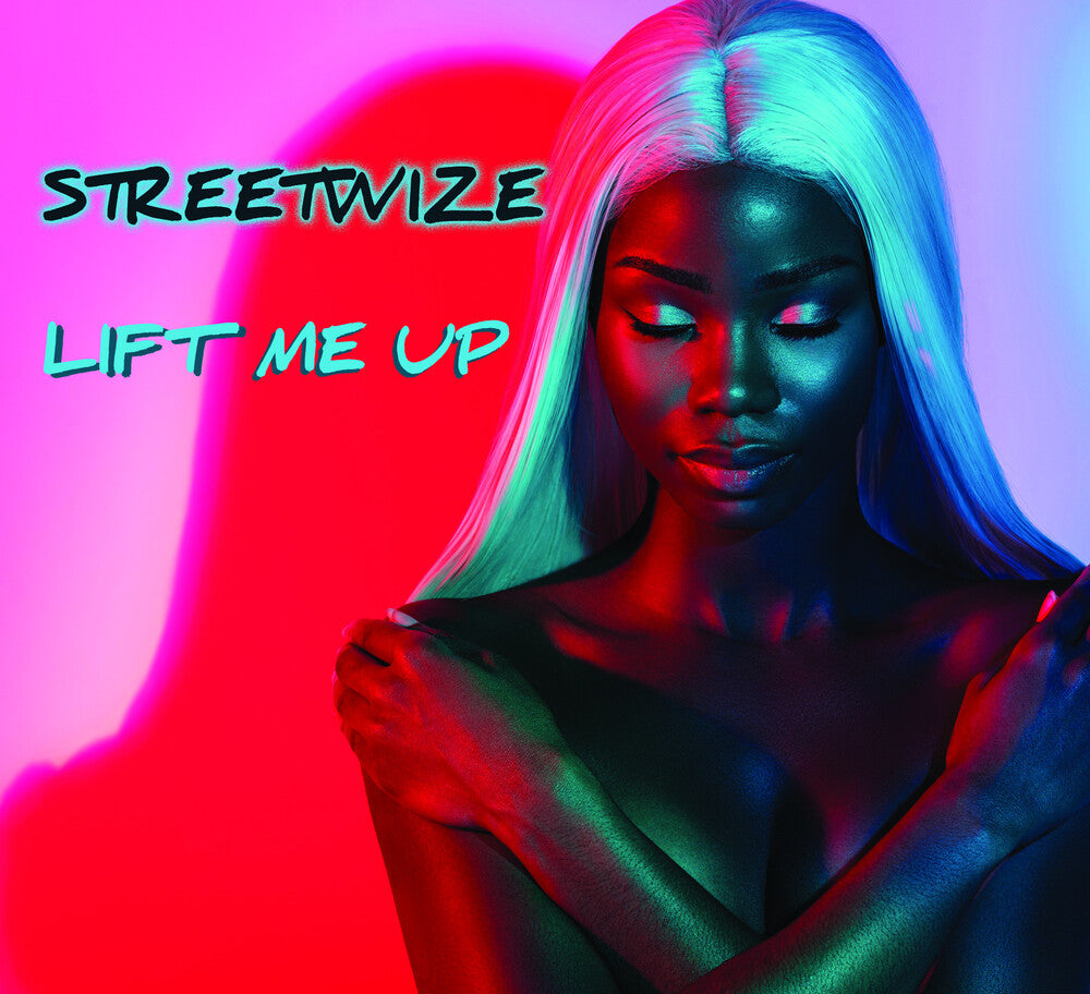 the album cover for Streetwize - Lift Me Up