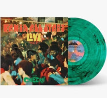Fania All Stars - Live At The Cheetah, Vol. 2 [Limited Edition Green Smoke LP] Vinyl Record