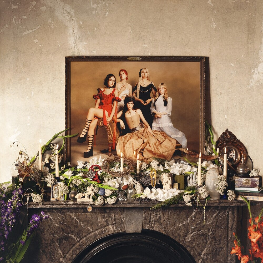 The Last Dinner Party - Prelude To Ecstasy [CD]
