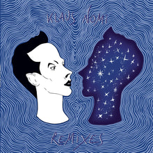 the album cover for Klaus Nomi - Remixes (Volume 2) (Can)