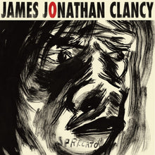 the album cover for James Clancy  Jonathan - Sprecato (Uk)