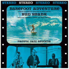 Bud Shank - Barefoot Adventure [LP] Vinyl Record