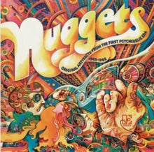 Nuggets - Nuggets: Original Artyfacts From The First Psychedelic Era (1965-1968) [SYEOR 24 Exclusive Psychedelic 2LP] Vinyl Record