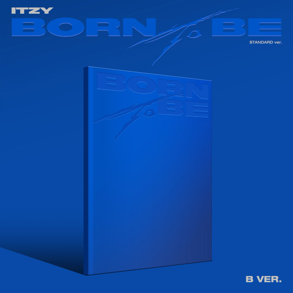 ITZY - BORN TO BE [Version B]