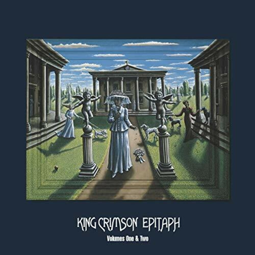 King Crimson - Live In Toronto June 24 1974 (Uk) [CD]