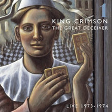 King Crimson - Vrooom Vrooom (Uk) [CD]