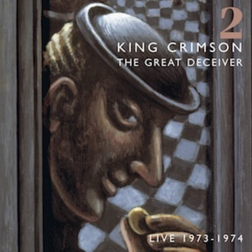 King Crimson - Great Deceiver 1 (Uk) [CD]