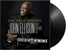 the album cover for John Ellison  / Soul Brothers Six - Some Kind Of Wonderful [180 Gram]