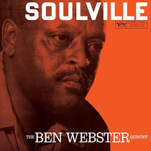Ben Webster - Soulville (Verve Acoustic Sounds Series) [LP] Vinyl Record