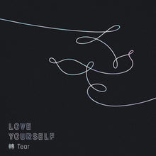 BTS - LOVE YOURSELF : 'Tear' [LP] Vinyl Record