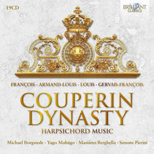 Constantin / Couperin / Borgstede - Couperin Dynasty [CD]