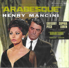 Soundtrack - Arabesque (Music From The Film Score Composed [CD]