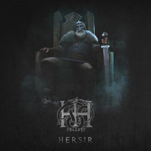 the album cover for Hulkoff - Hersir