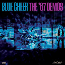 the album cover for Blue Cheer - '67 Demos [Colored Vinyl] (Wht)
