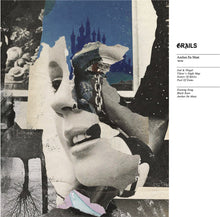 the album cover for Grails - Anches En Maat - White [Colored Vinyl] (Wht)