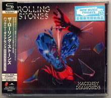 The Rolling Stones - Hackney Diamonds - Live Edition (Shm) (Jpn) [CD]